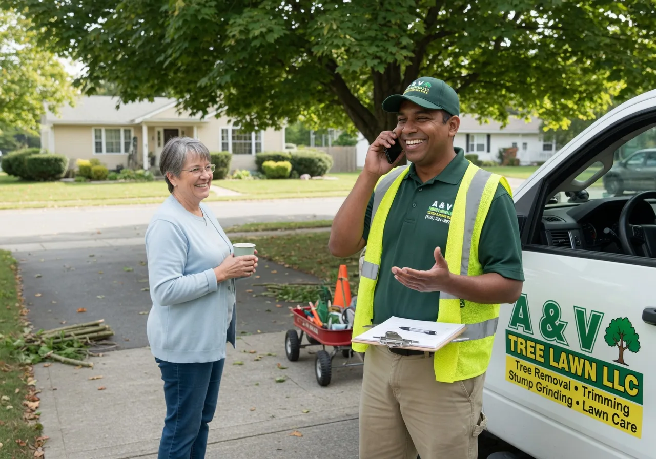 Tree Service Hixton, WI FAQs